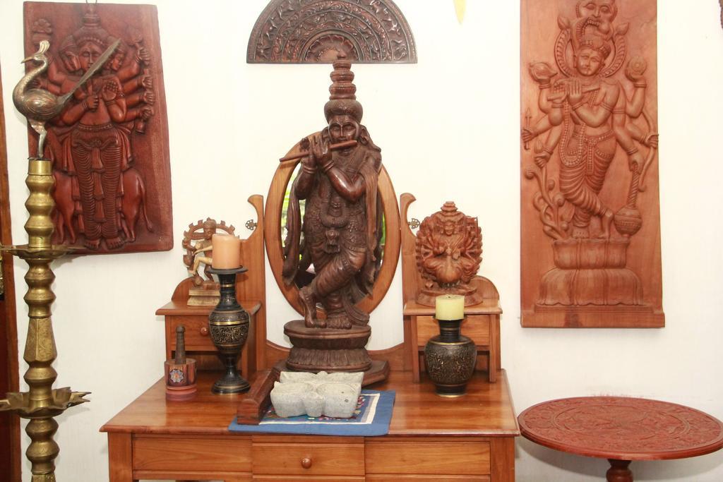 Traditional Kandyan House Exterior photo